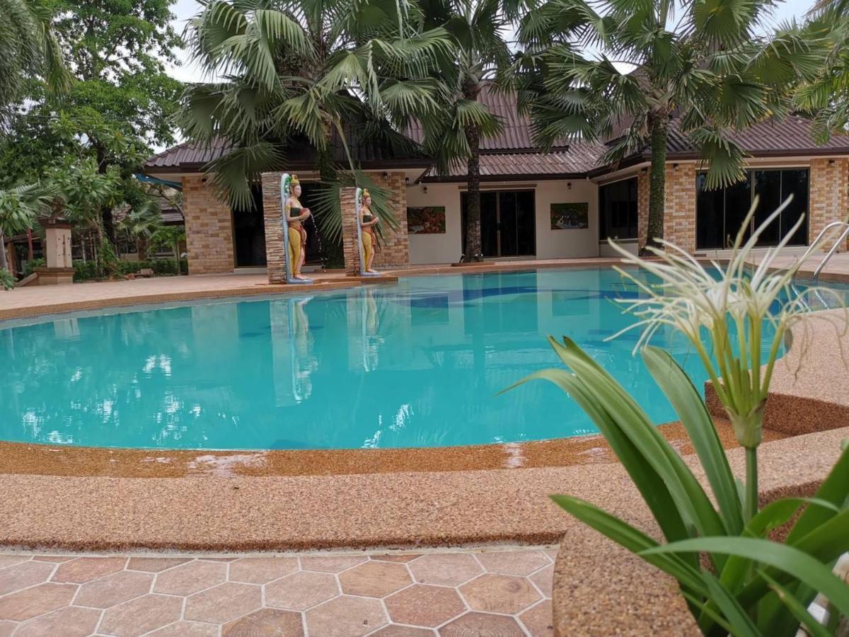 Rs Phong Riverside Resort Khon Kaen Zewnętrze zdjęcie