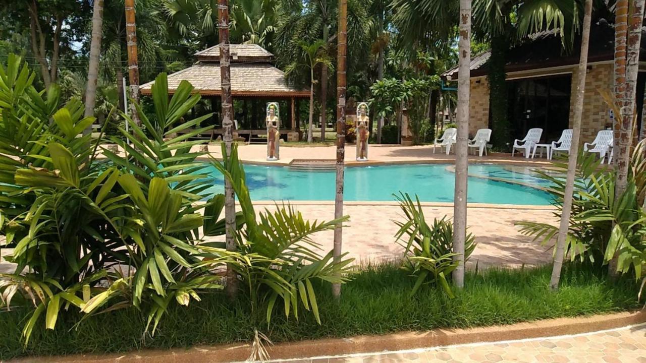 Rs Phong Riverside Resort Khon Kaen Zewnętrze zdjęcie