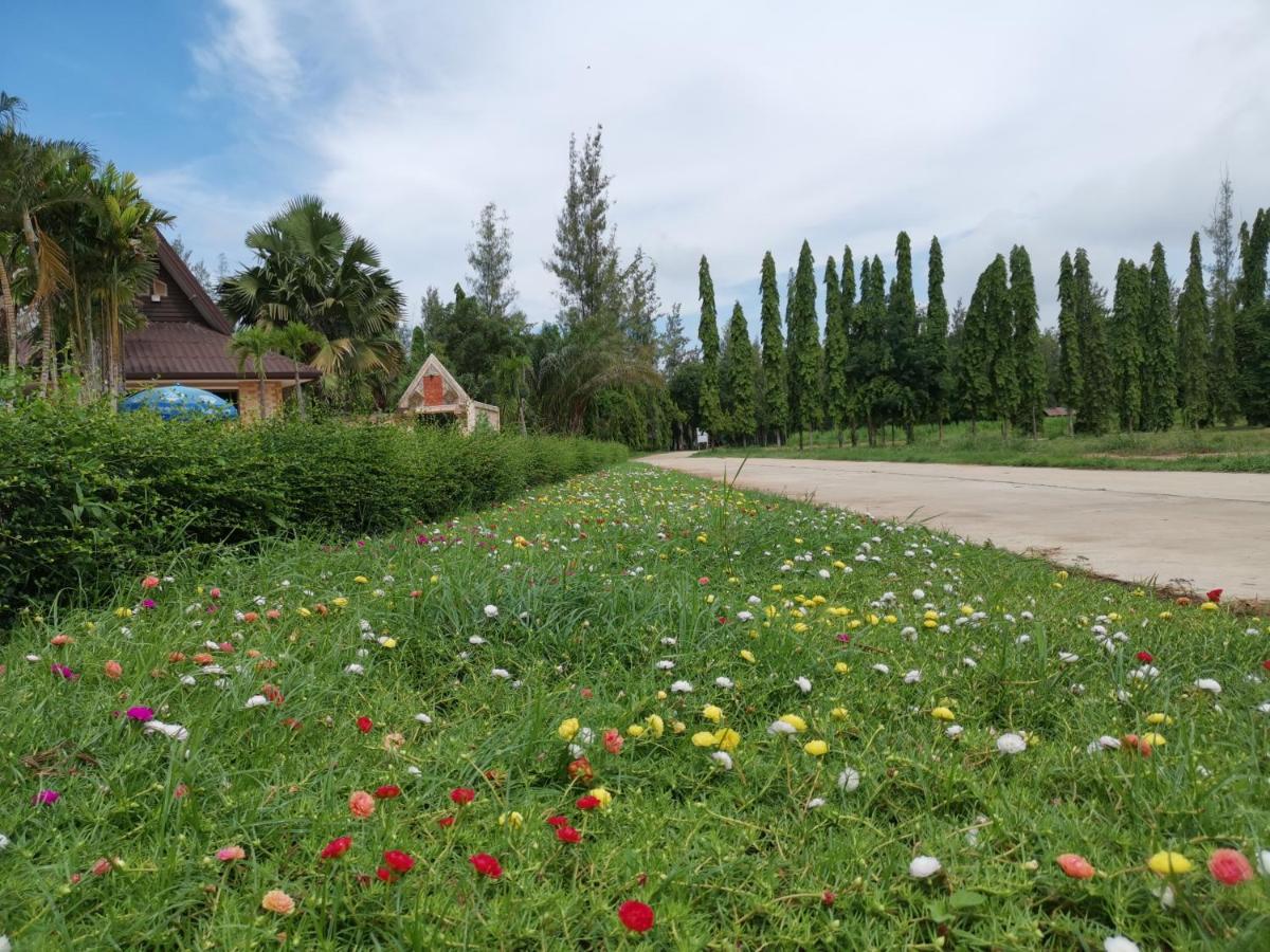Rs Phong Riverside Resort Khon Kaen Zewnętrze zdjęcie