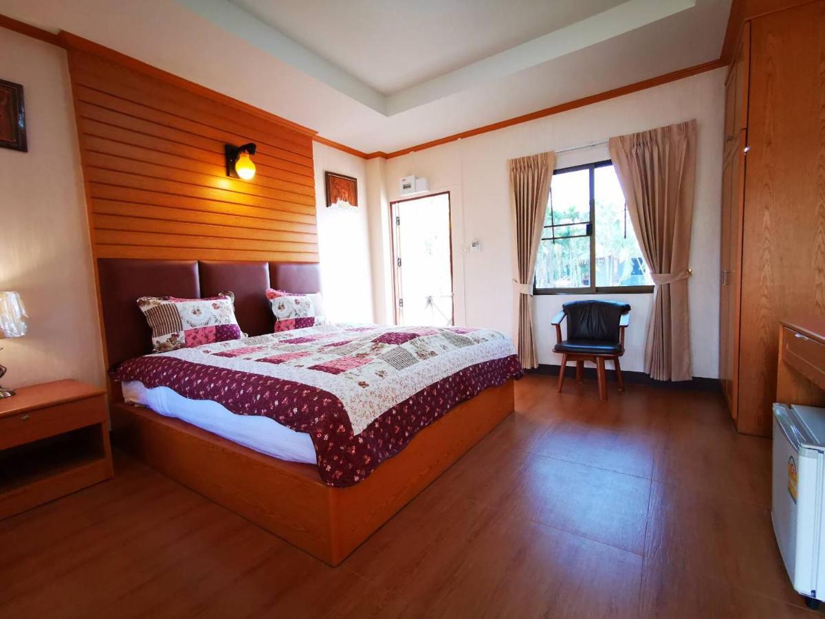 Rs Phong Riverside Resort Khon Kaen Zewnętrze zdjęcie