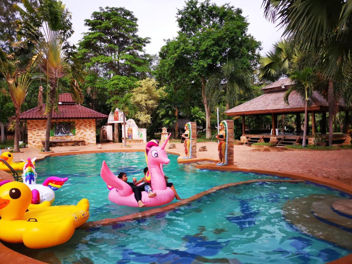 Rs Phong Riverside Resort Khon Kaen Zewnętrze zdjęcie