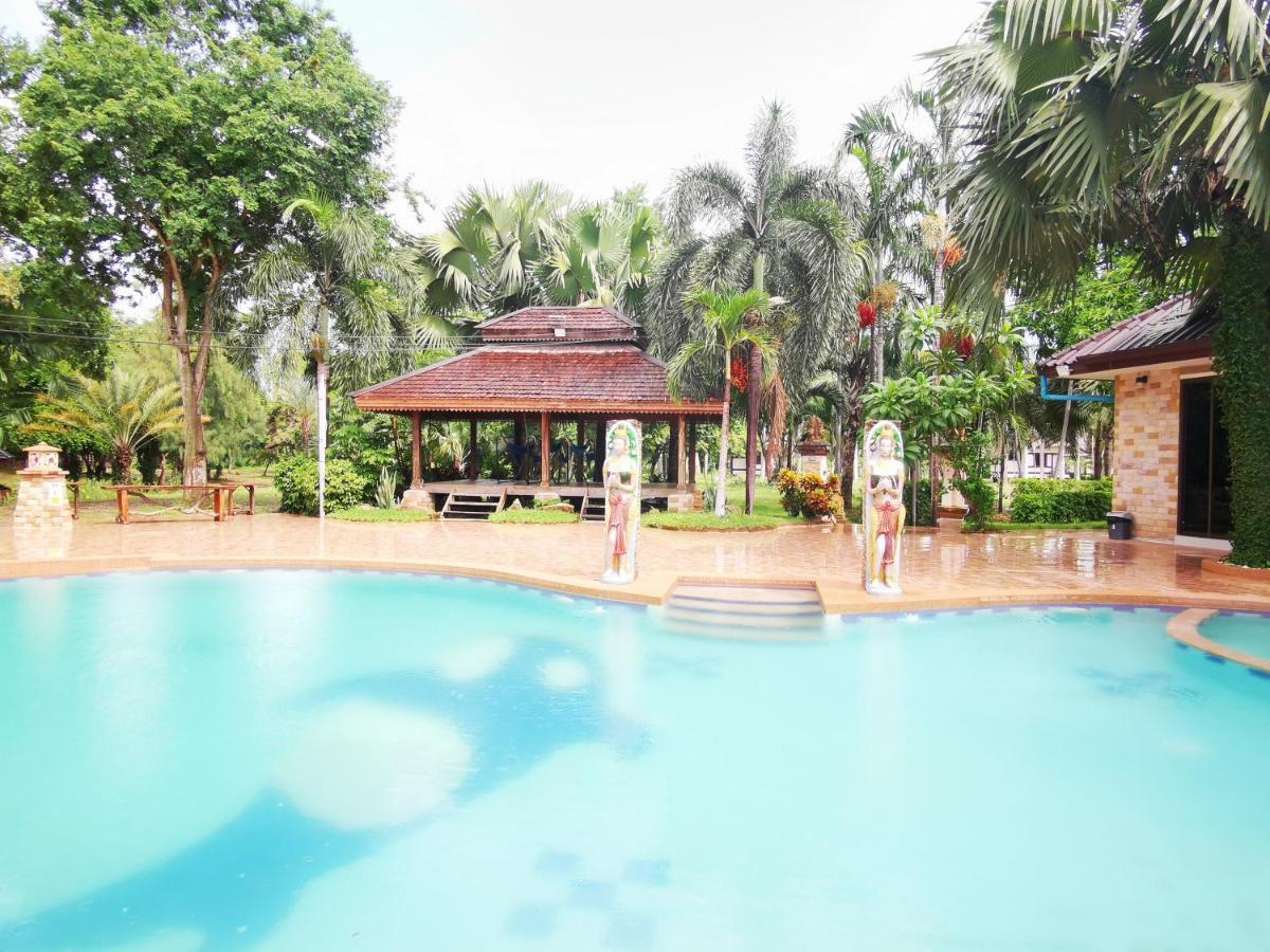 Rs Phong Riverside Resort Khon Kaen Zewnętrze zdjęcie