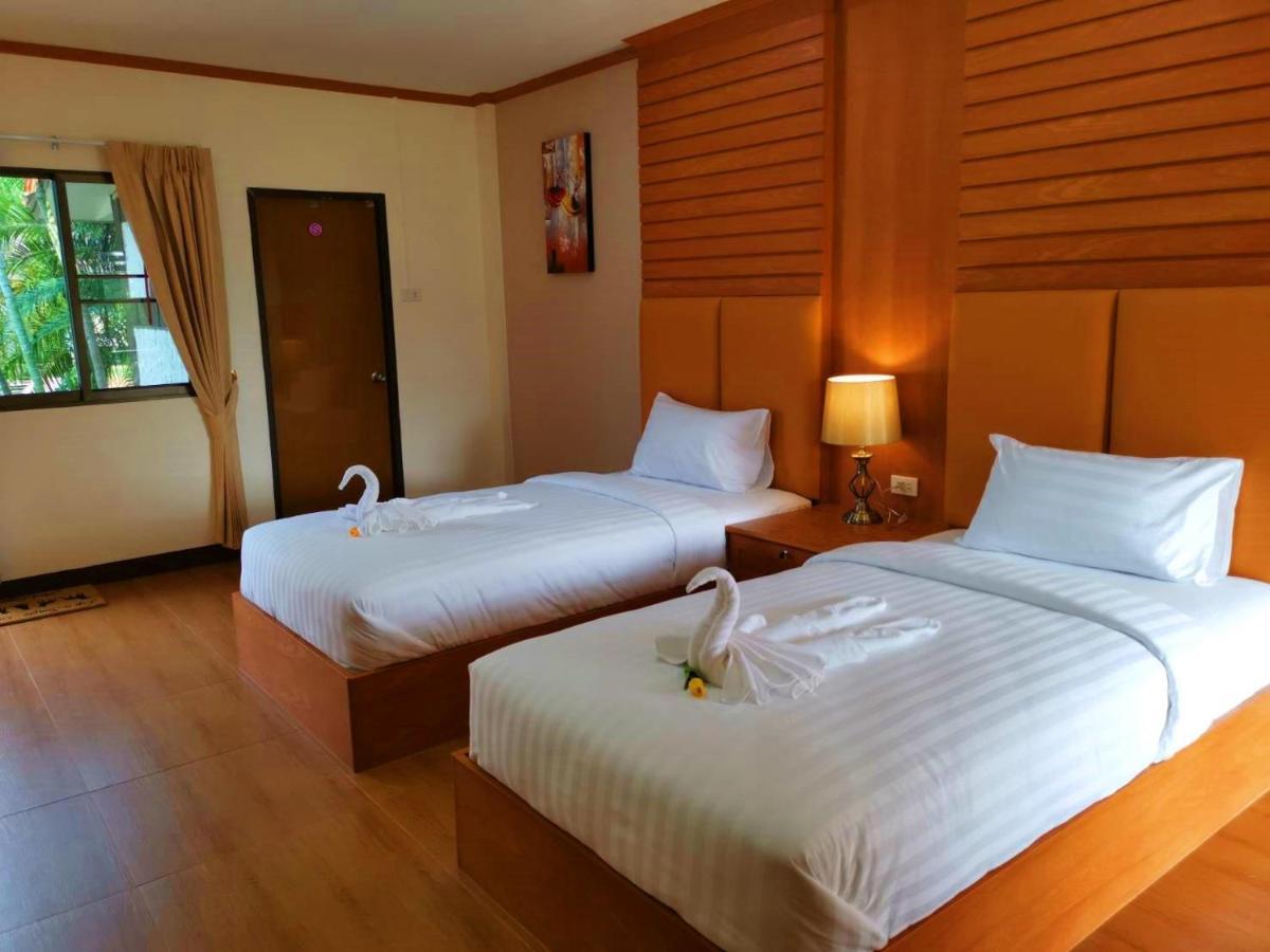Rs Phong Riverside Resort Khon Kaen Zewnętrze zdjęcie