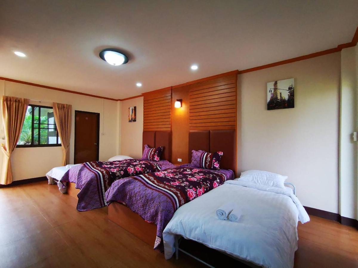 Rs Phong Riverside Resort Khon Kaen Zewnętrze zdjęcie