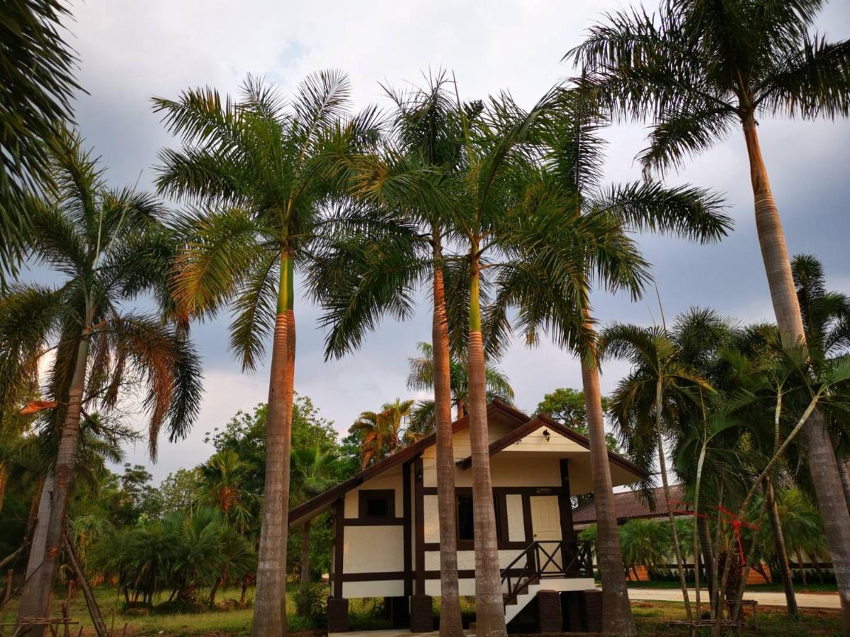 Rs Phong Riverside Resort Khon Kaen Zewnętrze zdjęcie
