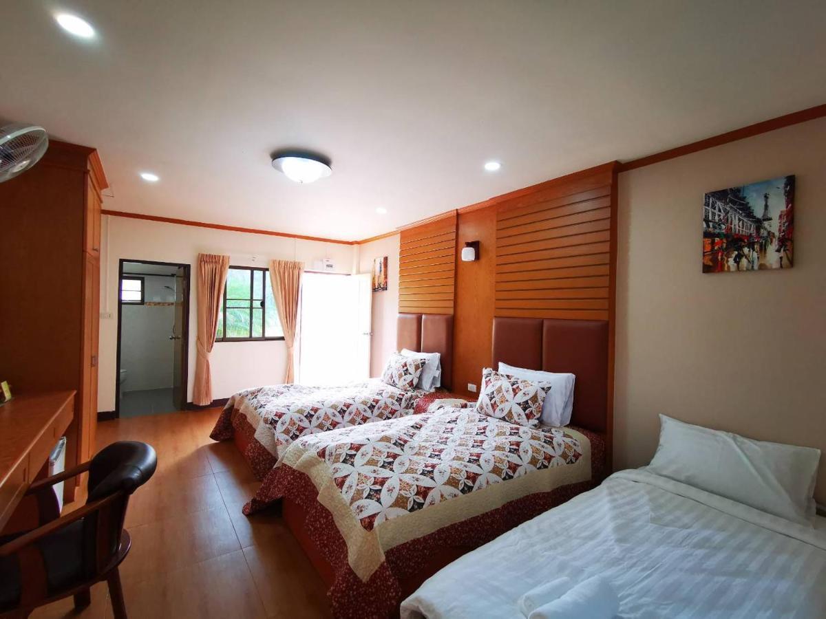 Rs Phong Riverside Resort Khon Kaen Zewnętrze zdjęcie