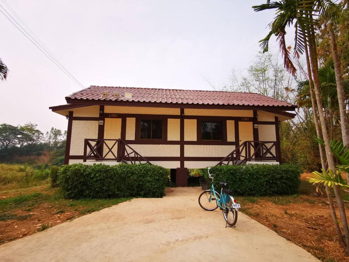 Rs Phong Riverside Resort Khon Kaen Zewnętrze zdjęcie