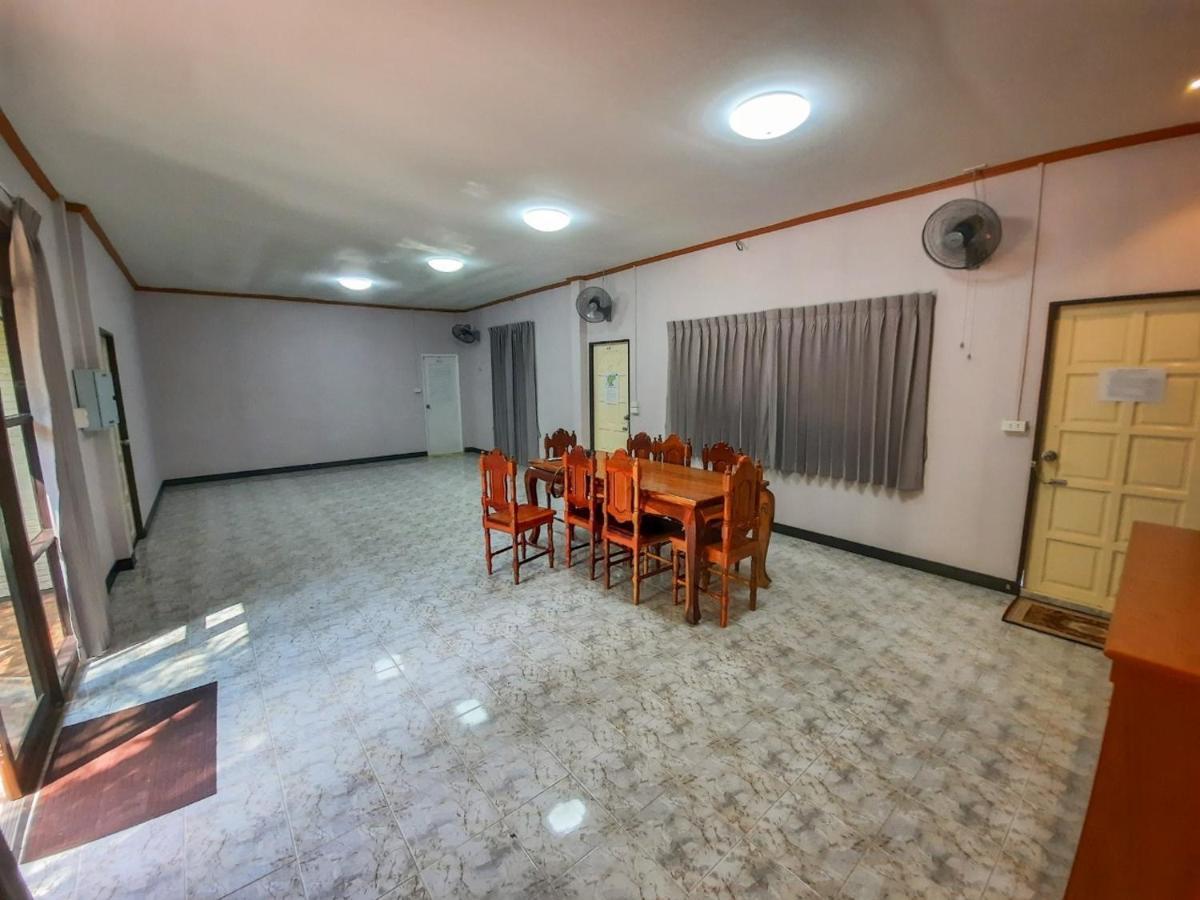 Rs Phong Riverside Resort Khon Kaen Zewnętrze zdjęcie