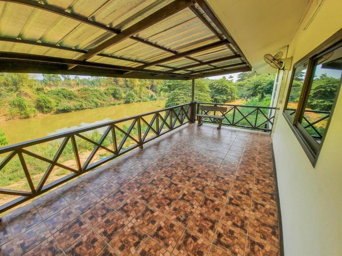 Rs Phong Riverside Resort Khon Kaen Zewnętrze zdjęcie