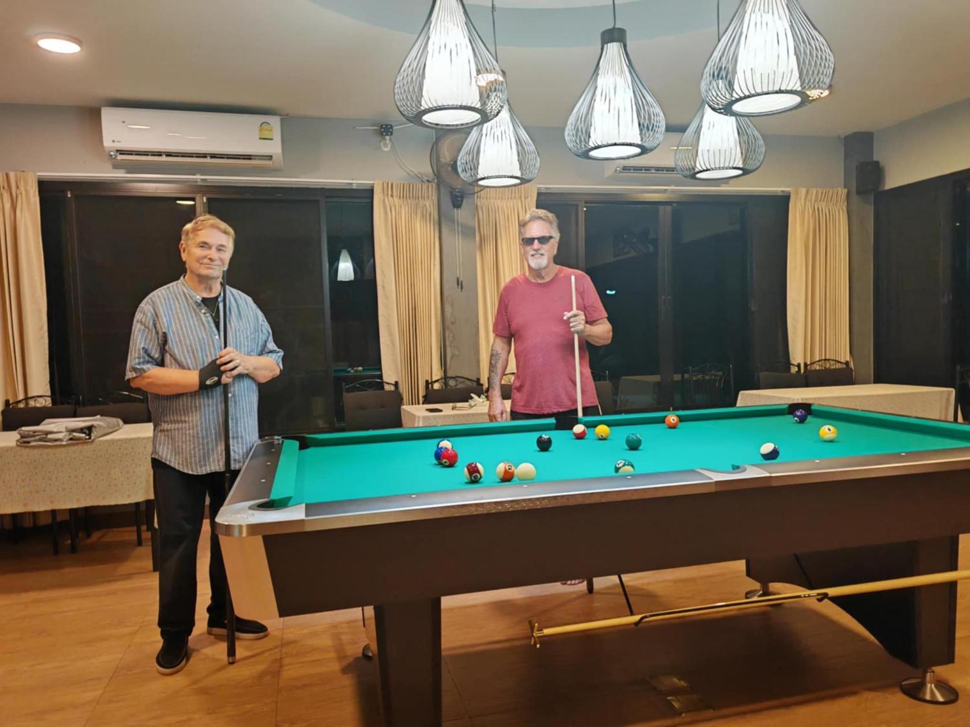 Rs Phong Riverside Resort Khon Kaen Zewnętrze zdjęcie