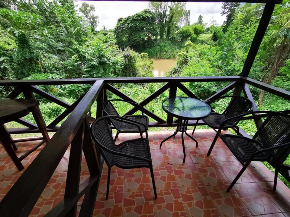 Rs Phong Riverside Resort Khon Kaen Zewnętrze zdjęcie