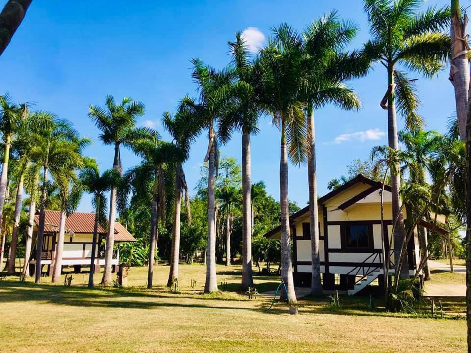 Rs Phong Riverside Resort Khon Kaen Zewnętrze zdjęcie
