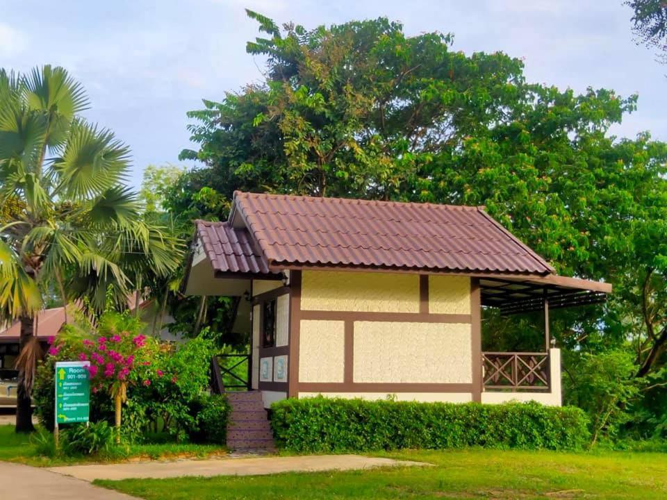 Rs Phong Riverside Resort Khon Kaen Zewnętrze zdjęcie