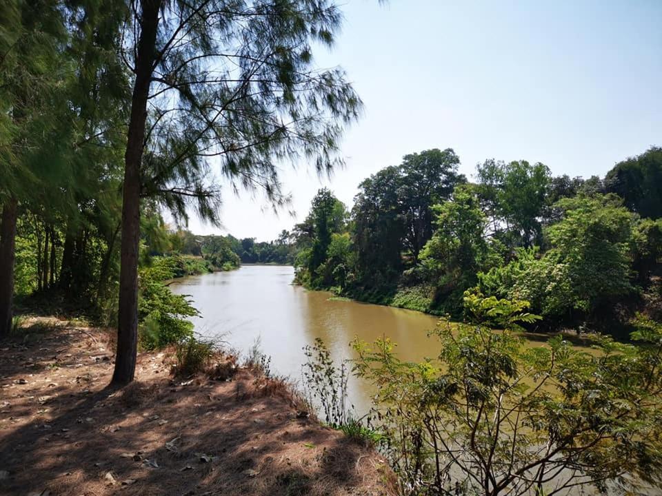 Rs Phong Riverside Resort Khon Kaen Zewnętrze zdjęcie