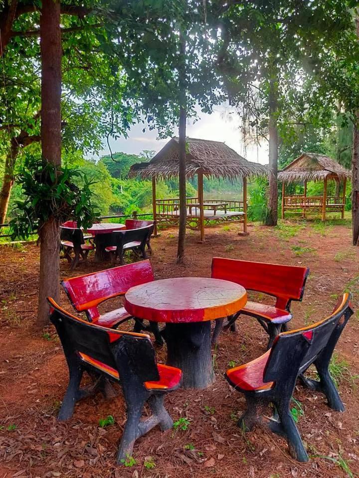Rs Phong Riverside Resort Khon Kaen Zewnętrze zdjęcie