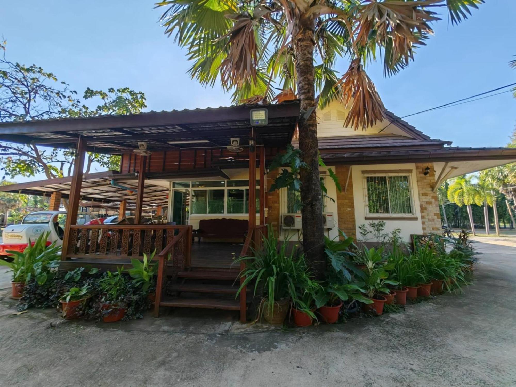 Rs Phong Riverside Resort Khon Kaen Zewnętrze zdjęcie