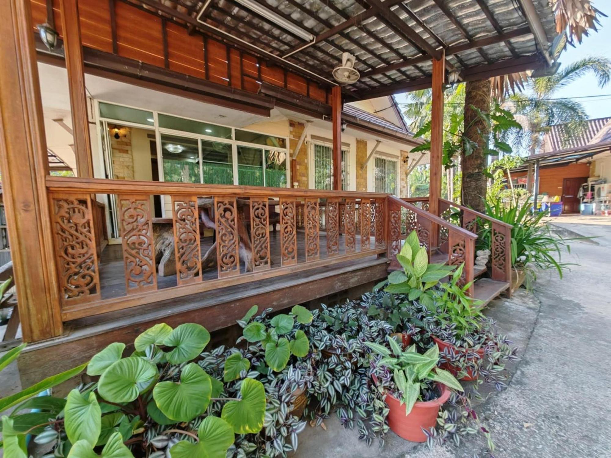 Rs Phong Riverside Resort Khon Kaen Zewnętrze zdjęcie