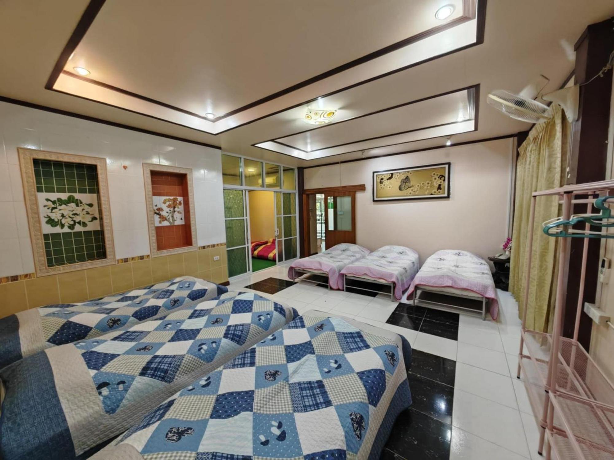 Rs Phong Riverside Resort Khon Kaen Zewnętrze zdjęcie