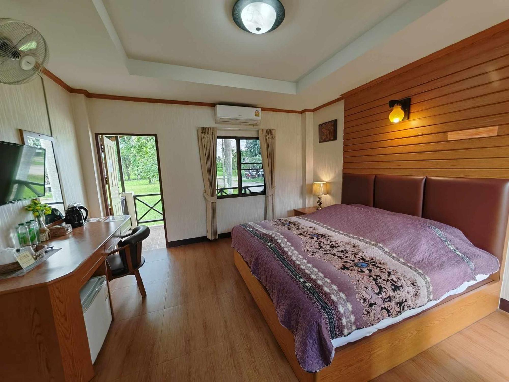 Rs Phong Riverside Resort Khon Kaen Zewnętrze zdjęcie