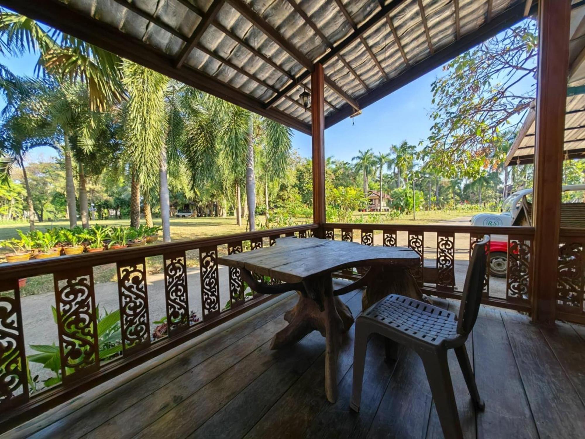 Rs Phong Riverside Resort Khon Kaen Zewnętrze zdjęcie