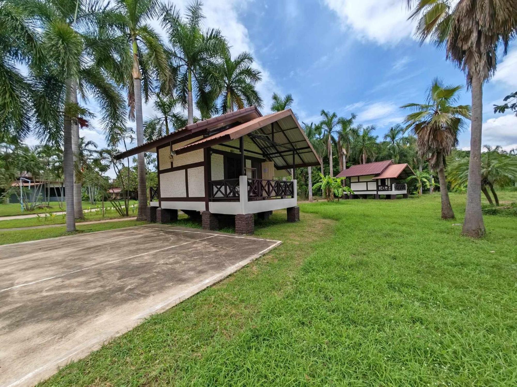 Rs Phong Riverside Resort Khon Kaen Zewnętrze zdjęcie