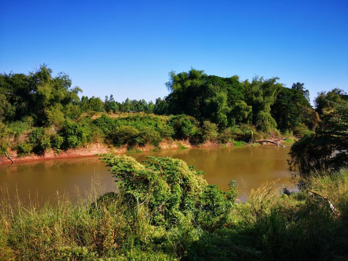 Rs Phong Riverside Resort Khon Kaen Zewnętrze zdjęcie