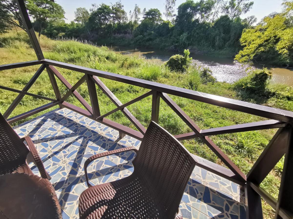 Rs Phong Riverside Resort Khon Kaen Zewnętrze zdjęcie