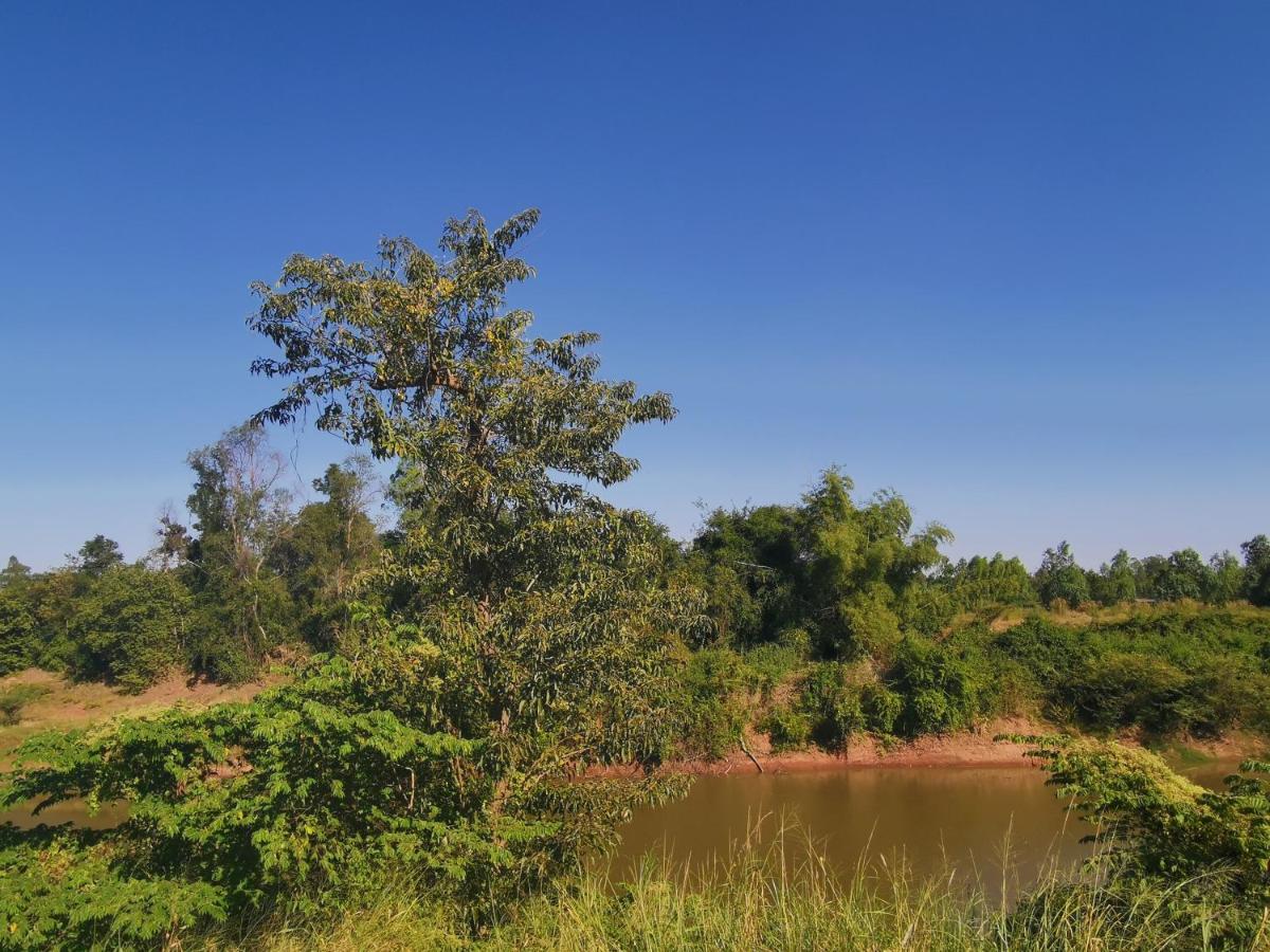 Rs Phong Riverside Resort Khon Kaen Zewnętrze zdjęcie