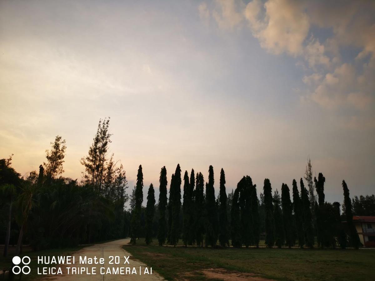 Rs Phong Riverside Resort Khon Kaen Zewnętrze zdjęcie