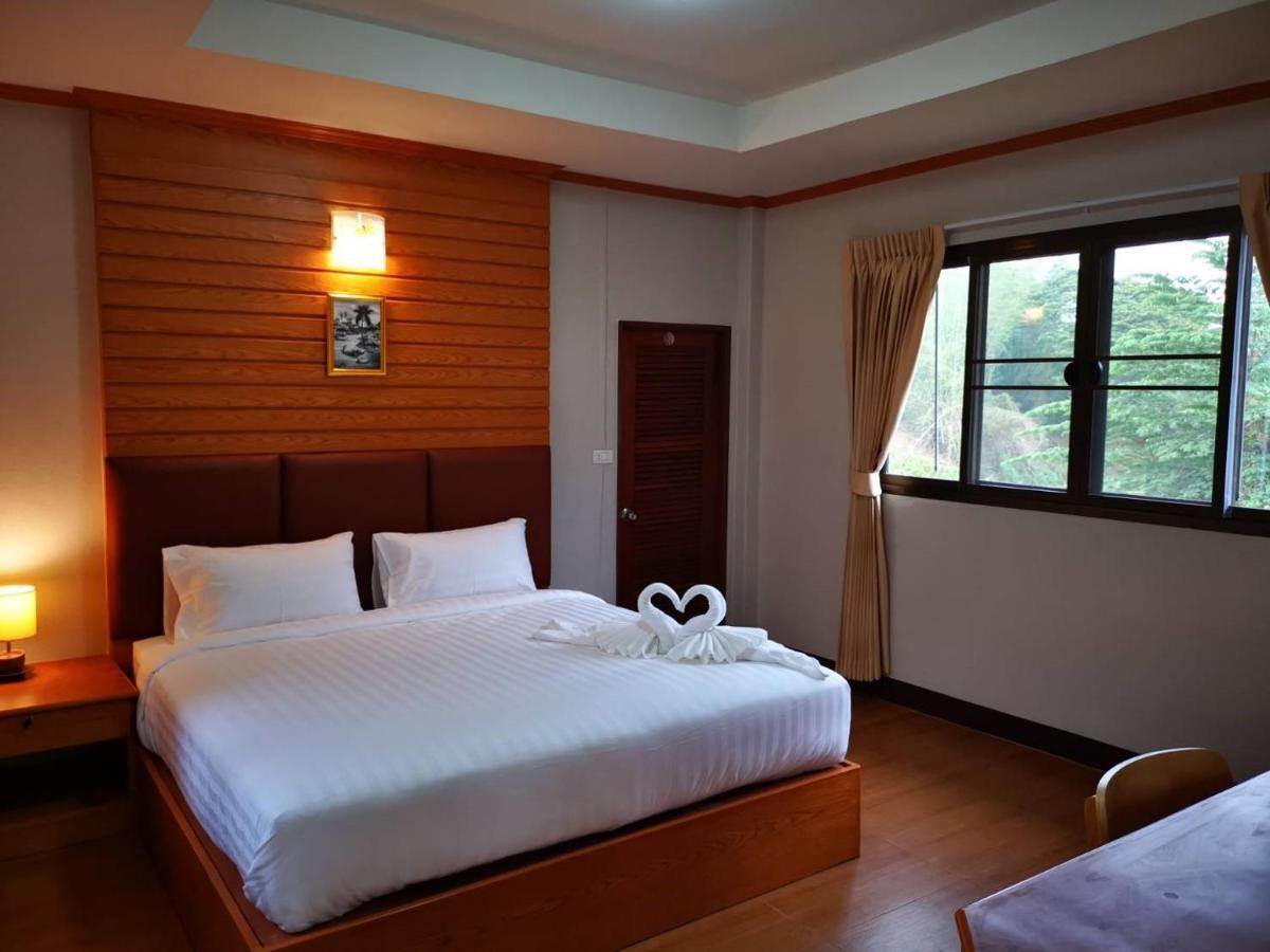 Rs Phong Riverside Resort Khon Kaen Zewnętrze zdjęcie