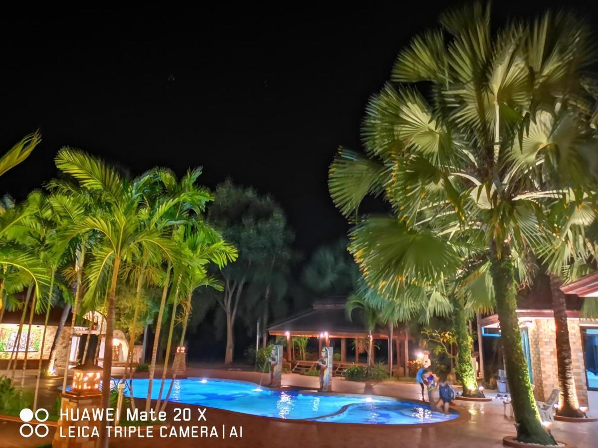 Rs Phong Riverside Resort Khon Kaen Zewnętrze zdjęcie