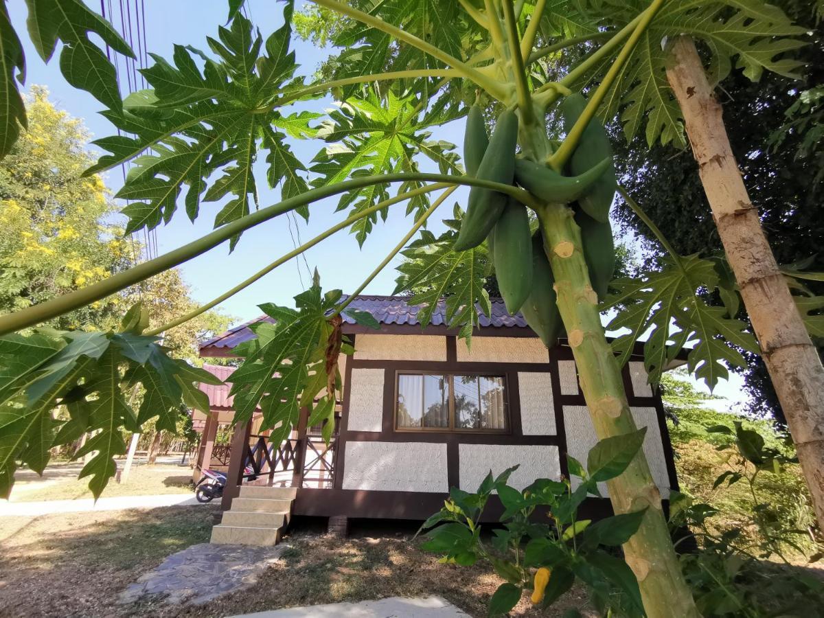 Rs Phong Riverside Resort Khon Kaen Zewnętrze zdjęcie