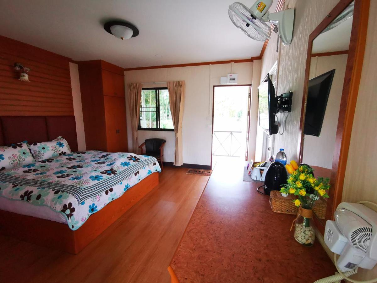 Rs Phong Riverside Resort Khon Kaen Zewnętrze zdjęcie