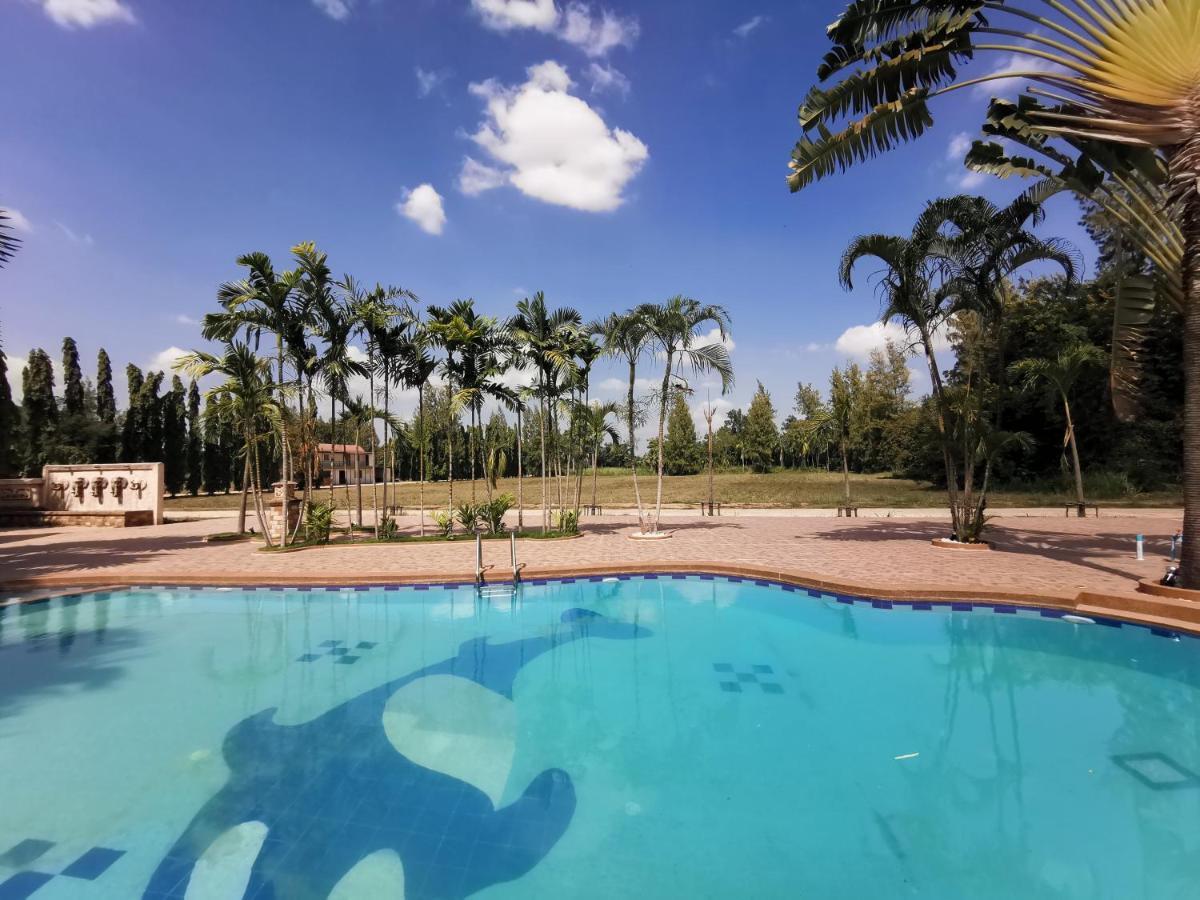 Rs Phong Riverside Resort Khon Kaen Zewnętrze zdjęcie