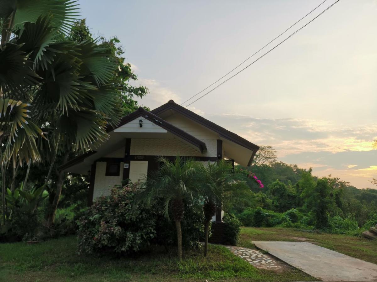 Rs Phong Riverside Resort Khon Kaen Zewnętrze zdjęcie