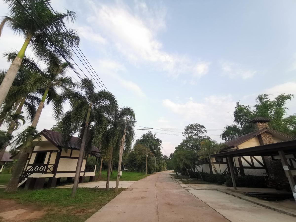 Rs Phong Riverside Resort Khon Kaen Zewnętrze zdjęcie