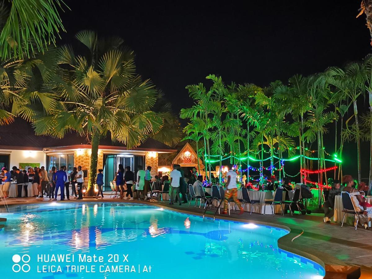 Rs Phong Riverside Resort Khon Kaen Zewnętrze zdjęcie